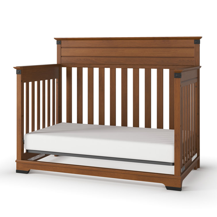 Redmond 4 in 1 Convertible Crib